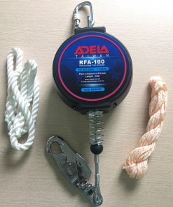 Cuộn dây chống rơi hãm tự động Adela RFA-100 (10m)