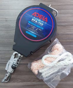 Cuộn dây chống rơi hãm tự động Adela RFA-150 (15m)