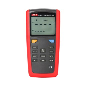 Máy đo nhiệt độ tiếp xúc Uni-T UT325