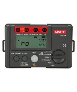 Máy đo điện trở cách điện UT502A