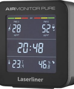 Máy đo nồng độ bụi Laserliner 082.431A