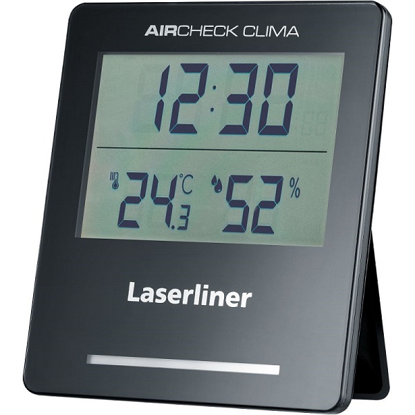 Đồng hồ đo nhiệt độ, độ ẩm Laserliner AirCheck Clima