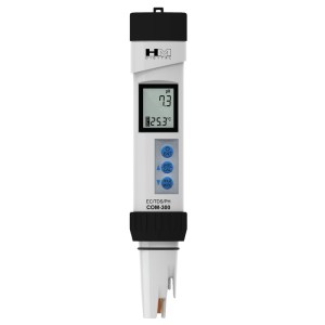 Bút đo pH/EC/TDS/nhiệt độ HM Digital COM-300