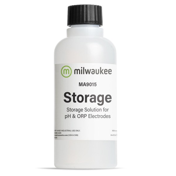 Dung dịch bảo vệ điện cực PH/ORP Milwaukee MA9015 (230ml)