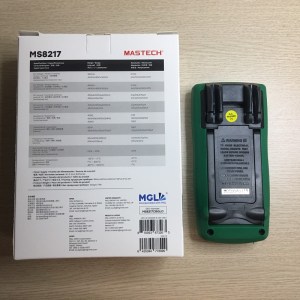 Đồng hồ vạn năng Mastech MS8217