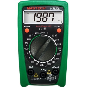 Ảnh sản phẩm MASTECH MS820L