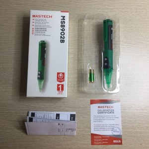 Bút thử điện hạ áp Mastech MS8902B (1000V)