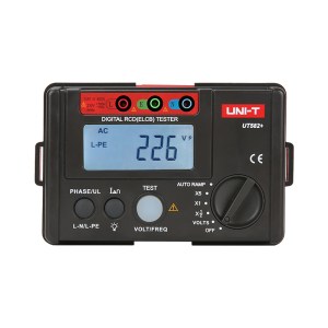 Máy kiểm tra dòng rò RCD (ELCB) Uni-T UT582+