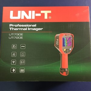 Camera nhiệt độ Uni-T UTi720E (3.8mrad)