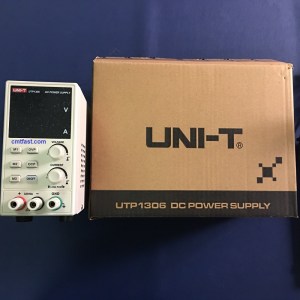 Nguồn một chiều Uni-T UTP1306 (32V/6A)