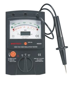 Máy đo điện trở cách điện Mastech MS5202