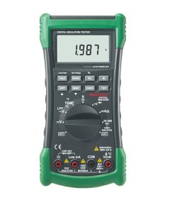 Đồng hồ đo điện trở cách điện Mastech MS5208