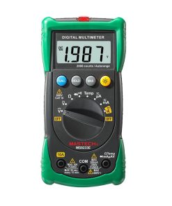 Ảnh sản phẩm Mastech MS8233E