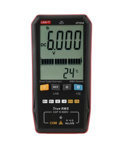 Đồng hồ vạn năng thông minh Uni-T UT121A