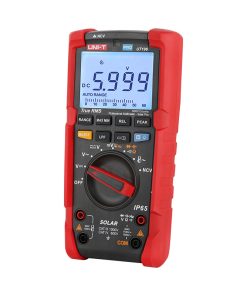 Đồng hồ vạn năng đo hệ thống năng lượng mặt trời UT196