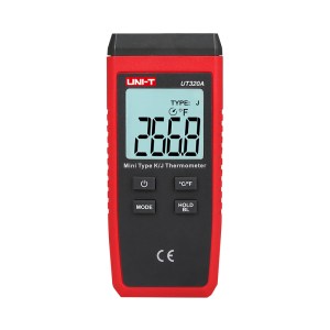 Máy đo nhiệt độ tiếp xúc Uni-T UT320A