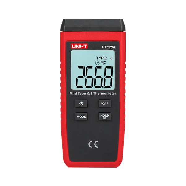 Máy đo nhiệt độ tiếp xúc Uni-T UT320A