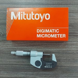 Thước micrometer đo ngoài hiện số 0-25mm Mitutoyo 293-240-30