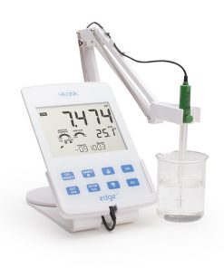 Máy Đo pH, ORP, Nhiệt Độ Hanna HI2002-02