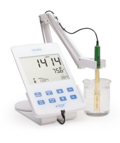 Máy đo EC/TDS/độ mặn/nhiệt độ Hanna HI2003-02