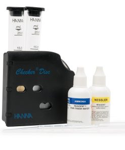 Bộ dụng cụ đo Amoni nước ngọt Hanna HI38049