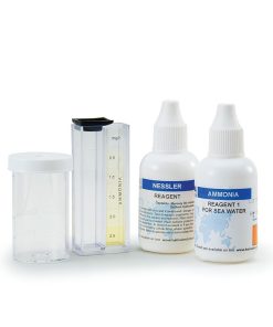 Bộ dụng cụ đo Amoni nước mặn Hanna HI3826