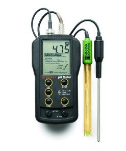Máy đo pH/ORP/nhiệt độ Hanna HI83141-1