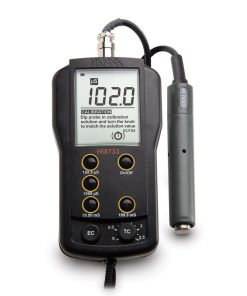 Máy đo độ dẫn EC cầm tay Hanna HI8733