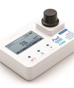 Máy đo kiềm, Clo, Axit Cyanuric pH Hanna HI971044