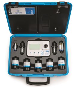 Máy đo kiềm, Clo, Axit Cyanuric, pH Hanna HI971044C