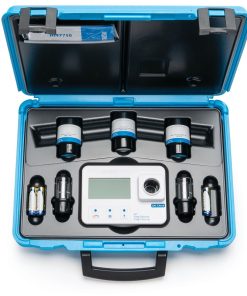 Máy đo pH, Clo dư, Clo tổng Hanna HI97710C