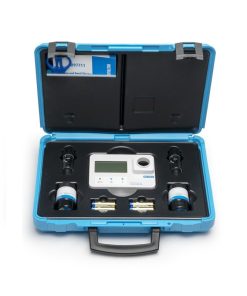 Máy đo Clo dư, Clo tổng, Axit Cyanuric, pH Hanna HI97725C