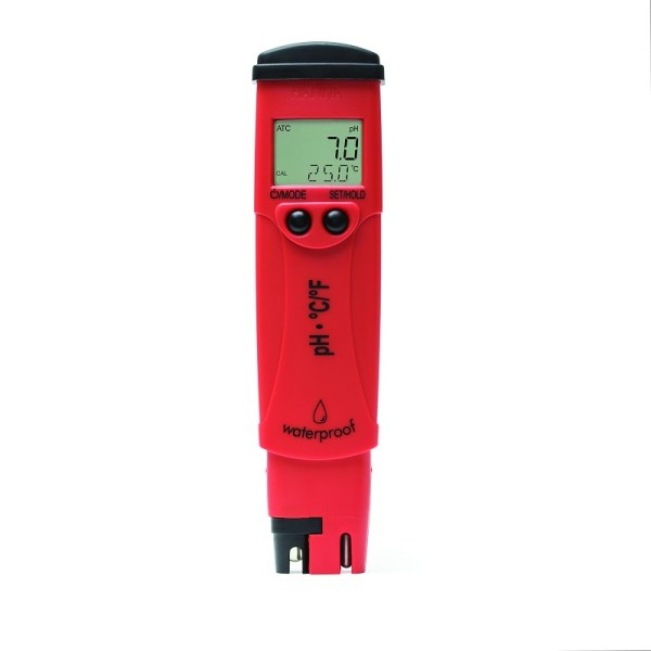 Bút đo pH, nhiệt độ Hanna HI98127