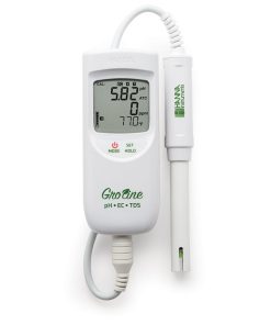 Máy Đo pH/EC/TDS/Nhiệt Độ Hanna HI9814