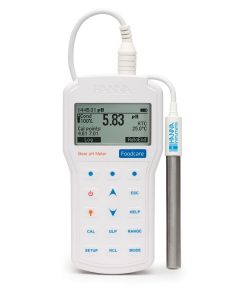 Máy đo pH/Nhiệt Độ Trong Bia Hanna HI98167