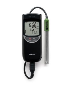 Máy đo pH/ORP/Nhiệt độ Hanna HI991003