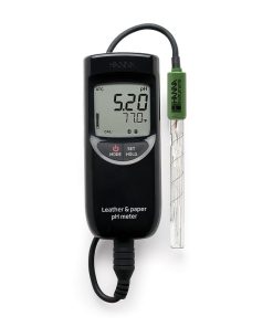 Máy đo pH giấy và da thuộc Hanna HI99171