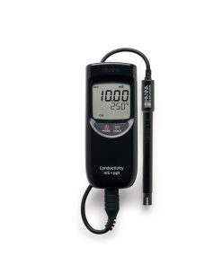 Máy đo EC/TDS/Nhiệt độ cầm tay Hanna HI99301