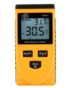 Máy đo độ ẩm gỗ cảm ứng Benetech GM630