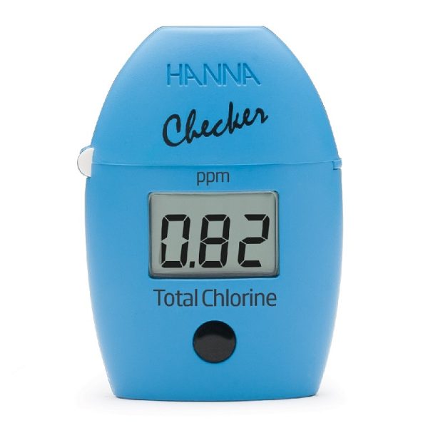 Checker Đo Clo Tổng Trong Nước Sạch Hanna HI711