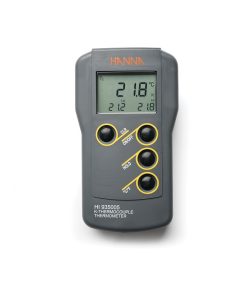 Máy đo nhiệt độ kiểu K Hanna HI935005