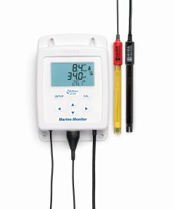 Bộ Máy Đo pH, Độ Mặn, Nhiệt Độ Hanna HI981520-02