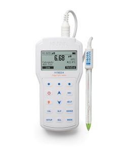 Máy Đo pH, Nhiệt Độ Sữa chua Hanna HI98164