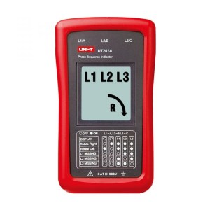 Đồng hồ chỉ thị pha UT261A