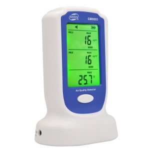 máy đo nồng độ bụi PM2.5, PM10