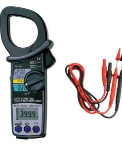 Ampe kìm kẹp dòng AC/DC Kyoritsu 2003A