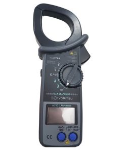 Ampe kìm kẹp dòng AC/DC Kyoritsu 2009R