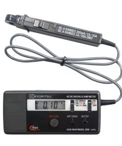 Ampe kìm kẹp dòng AC/DC Kyoritsu 2010