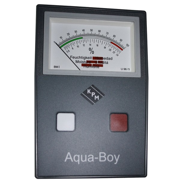 Máy đo độ ẩm vật liệu xây dựng Aqua-Boy BMII