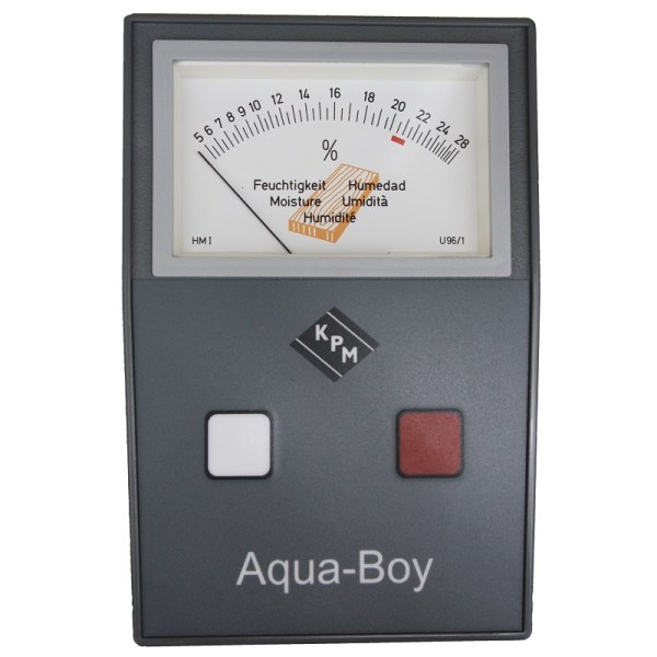 Máy đo độ ẩm các loại gỗ Aqua-Boy HMI